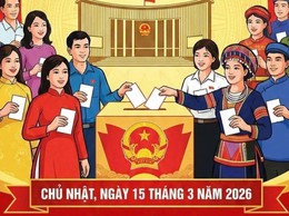 Hội nghị triển khai công tác chuẩn bị bầu cử tại Ban bầu cử số 4 xã Phượng Dực