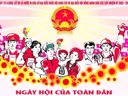 Tăng cường các biện pháp bảo đảm an ninh trật tự phục vụ ngày bầu cử