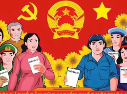 Nguyên tắc bỏ phiếu bầu cử đại biểu Quốc hội XVI và HĐND các cấp nhiệm kỳ 2026-2031