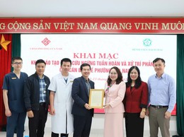 Phường Cửa Nam từng bước nâng cao chất lượng khám chữa bệnh ở cơ sở