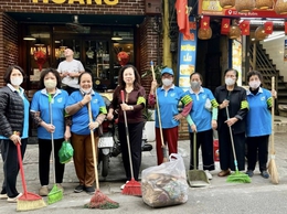 Kiến tạo đô thị văn minh từ mô hình “Vì Hoàn Kiếm xanh”