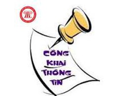 Công khai kết quả xử lý vi phạm hành chính trong lĩnh vực y tế trên địa bàn xã