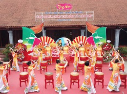 TÀI LIỆU TUYÊN TRUYỀN: Tìm hiểu pháp luật về lễ hội và một số mức xử phát vi phạm hành chính trong tổ chức lễ hội.