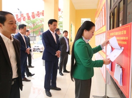 XÃ BẤT BẠT – THÀNH PHỐ HÀ NỘI SẴN SÀNG CHO NGÀY HỘI LỚN CỦA NON SÔNG