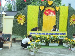 Trường Mầm non Phúc Hòa xây dựng 