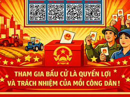 Đa dạng nội dung tuyên truyền, lan tỏa sâu rộng ý nghĩa và tầm quan trọng của ngày bầu cử