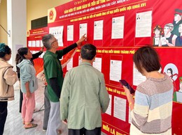 LÁ PHIẾU - QUYỀN VÀ TRÁCH NHIỆM CỦA CỬ TRI