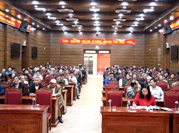 Uỷ ban Mặt trận Tổ quốc Việt Nam xã Mỹ Đức mạn đàm tiểu sử các ứng cử viên đại biểu Quốc hội khóa XVI và đại biểu HĐND các cấp, nhiệm kỳ 2026-2031