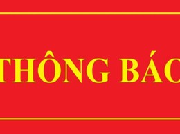 Thông báo về việc công khai lấy ý kiến các cơ quan, tổ chức, cá nhân và cộng đồng dân cư liên quan đối với hồ sơ phương án tuyến tỷ lệ 1/500 dự án trục không gian quốc lộ 1A gắn với chỉnh trang và tái thiết đô thị