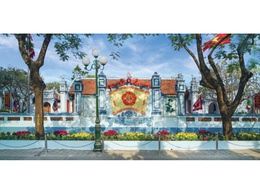 CÓ MỘT LÀNG QUÊ CỦA NHỮNG DANH NHÂN VEN SÔNG TÔ