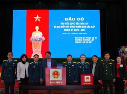 Phương Liệt: Đẩy mạnh tuyên truyền, lan tỏa sâu rộng ý nghĩa và tầm quan trọng của Ngày bầu cử 15-3-2026