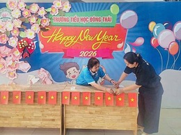 Hội Liên hiệp Phụ nữ phường Tây Hồ tích cực tham gia công tác chuẩn bị cho ngày bầu cử