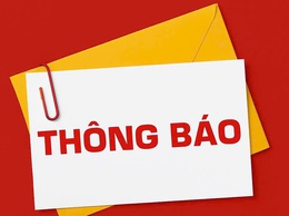 THÔNG BÁO Về việc hoãn lịch tiếp công dân định kỳ ngày 12/03/2026 (Thứ Năm) của đồng chí Chủ tịch UBND xã Tam Hưng