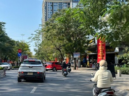 Ngày 12/3, Hà Nội: nhiều mây, không mưa, trưa chiều giảm mây, trời nắng. Sáng và đêm trời rét.