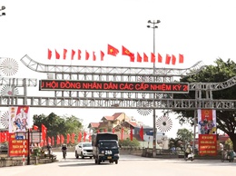 Xã Mỹ Đức sẵn sàng cho ngày bầu cử đại biểu Quốc hội khóa XVI và đại biểu HĐND các cấp nhiệm kỳ 2026-2031