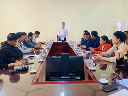 Ban Bầu cử số 6 xã Phượng Dực rà soát toàn diện công tác chuẩn bị cho ngày bầu cử