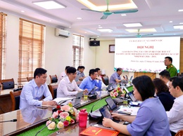 UBBC xã Thiên Lộc tổ chức hội nghị giao ban công tác chuẩn bị bầu cử đại biểu Quốc hội khóa XVI và đại biểu HĐND các cấp, nhiệm kỳ 2026 – 2031