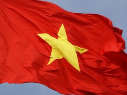 Thông báo về việc treo cờ Tổ quốc