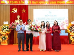 Xã Chương Dương tổ chức Hội nghị kỷ niệm Ngày Quốc tế Phụ nữ 8/3 và Khởi nghĩa Hai Bà Trưng