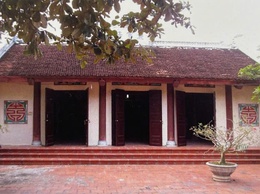 CHÙA ĐÔNG LAI (LINH QUANG TỰ)