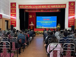 PHƯỜNG BỒ ĐỀ TRIỂN KHAI VÀ TỔ CHỨC KẾ HOẠCH LAO ĐỘNG CÔNG ÍCH NĂM 2026