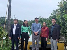 NÔNG DÂN XÃ TRUNG GIÃ MẠNH DẠN PHÁT TRIỀN MÔ HÌNH KINH TẾ TỔNG HỢP, THU NHẬP HÀNG TRĂM TRIỆU ĐỒNG 