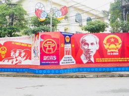 Hoài Đức tập trung mọi nguồn lực, sẵn sàng cho ngày hội bầu cử