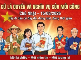 VAI TRÒ CỦA CỬ TRI TRONG BẦU CỬ