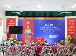 Phường Yên Nghĩa sẵn sàng cho Ngày bầu cử đại biểu Quốc hội khóa XVI và HĐND các cấp nhiệm kỳ 2026 – 2031