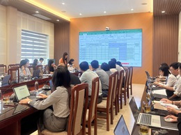 Long Biên tiếp tục chủ động chuẩn bị nghiệp vụ cho các Tổ bầu cử