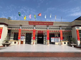 Hoài Đức hoàn thành phát phiếu bầu, đóng dấu và triển khai bảo vệ tại các khu vực bỏ phiếu