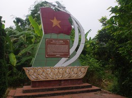 SỞ CHỈ HUY DÃ CHIẾN TRUNG ĐOÀN 921 – DẤU TÍCH LỊCH SỬ KHÁNG CHIẾN CHỐNG ĐẾ QUỐC MỸ