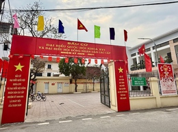 Đan Phượng sẵn sàng cho ngày hội toàn dân.