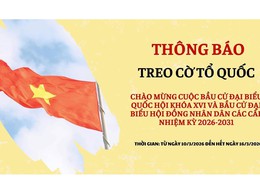 THÔNG BÁO