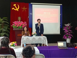 Xã Gia Lâm hoàn thành các hội nghị mạn đàm tiểu sử người ứng cử đại biểu HĐND xã