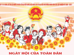 NGÀY 15/3/2026 - CỬ TRI HÀ NỘI TÍCH CỰC ĐI BẦU CỬ