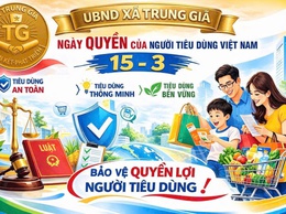 NGÀY QUYỀN CỦA NGƯỜI TIÊU DÙNG VIỆT NAM 15/3