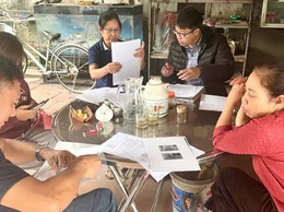 Phường Long Biên tập trung tháo gỡ các “điểm nghẽn”, từng bước nâng cao hiệu quả quản lý đô thị