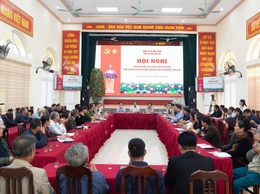 Ứng Thiên kiểm điểm công tác chuẩn bị bầu cử, sẵn sàng cho Ngày hội toàn dân 15/3/2026