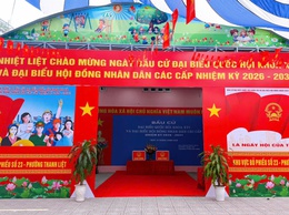 QUY ĐỊNHVỀ VIỆC QUAY PHIM, CHỤP ẢNH KHU VỰC BỎ PHIẾU