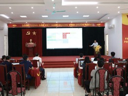 UBBC XÃ BA VÌ TỔ CHỨC HỘI NGHỊ TRIỂN KHAI MỘT SỐ NHIỆM VỤ QUAN TRỌNG PHỤC VỤ BẦU CỬ ĐẠI BIỂU QUỐC HỘI VÀ HĐND CÁC CẤP NHIỆM KỲ 2026 – 2031