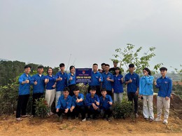 ĐƯỜNG HOA THANH NIÊN – DẤU ẤN TUỔI TRẺ BA VÌ