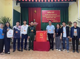 XÃ HƯNG ĐẠO SẴN SÀNG CHO NGÀY HỘI NON SÔNG – BẦU CỬ ĐẠI BIỂU QUỐC HỘI KHÓA XVI VÀ ĐẠI BIỂU HĐND CÁC CẤP NHIỆM KỲ 2026–2031