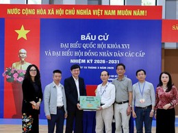 Rà từng khâu, sẵn sàng cho ngày bầu cử ở Đống Đa