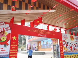 Phường Tây Hồ sẵn sàng mọi điều kiện để cuộc bầu cử diễn ra dân chủ, đúng pháp luật