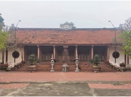 CHÙA PHÙ XÁ ĐÔNG (HƯNG LONG TỰ)