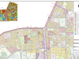 THÔNG BÁO LẤY Ý KIẾN QUY HOẠCH TỔNG MẶT BẰNG DỰ ÁN XÂY DỰNG KHU CÂY XANH, HỒ ĐIỀU HÒA TẠI THÔN DƯỢC THƯỢNG