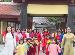 Hội LHPN xã Phúc Thọ với chuỗi hoạt động chào mừng ngày hội non sông