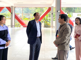 Phường Tây Hồ: Đồng loạt tổ chức diễn tập khai mạc bầu cử tại các khu vực bỏ phiếu, sẵn sàng cho ngày hội toàn dân.