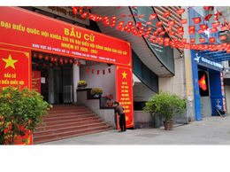 Phường Hai Bà Trưng: Tất cả đã sẵn sàng cho Ngày hội non sông